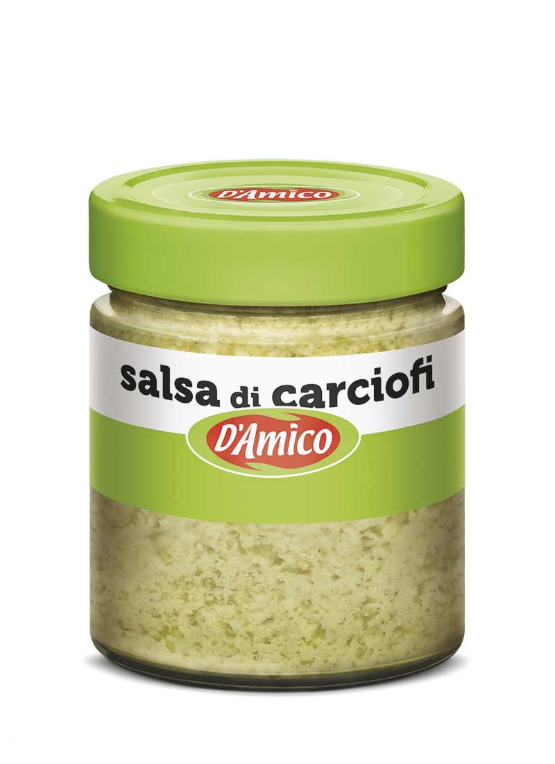 Salsa di carciofi