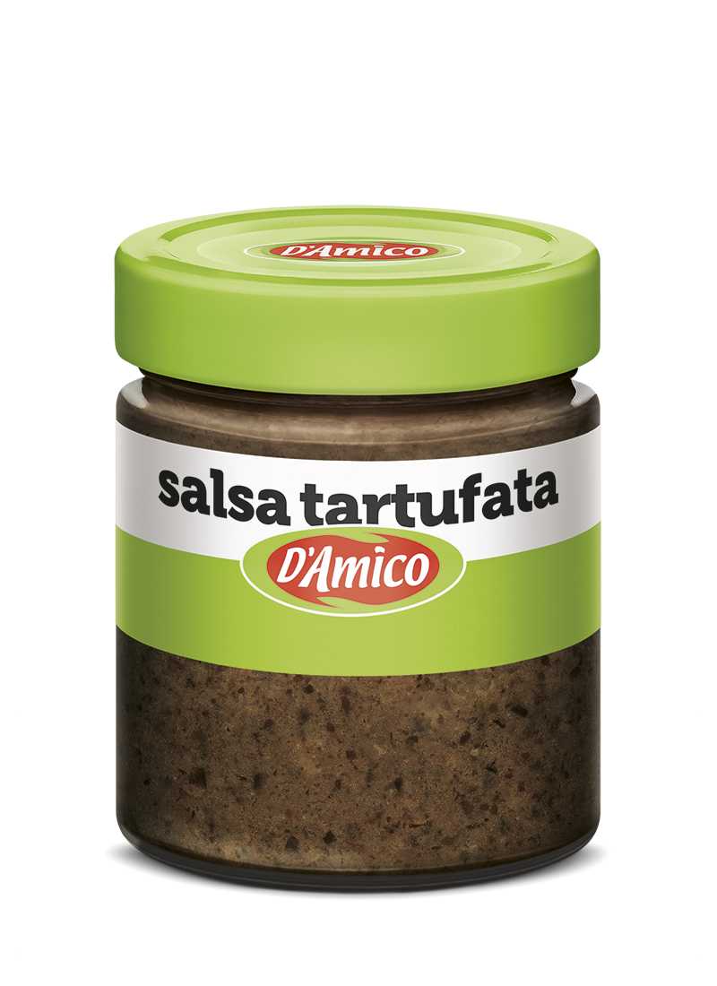 Salsa tartufata