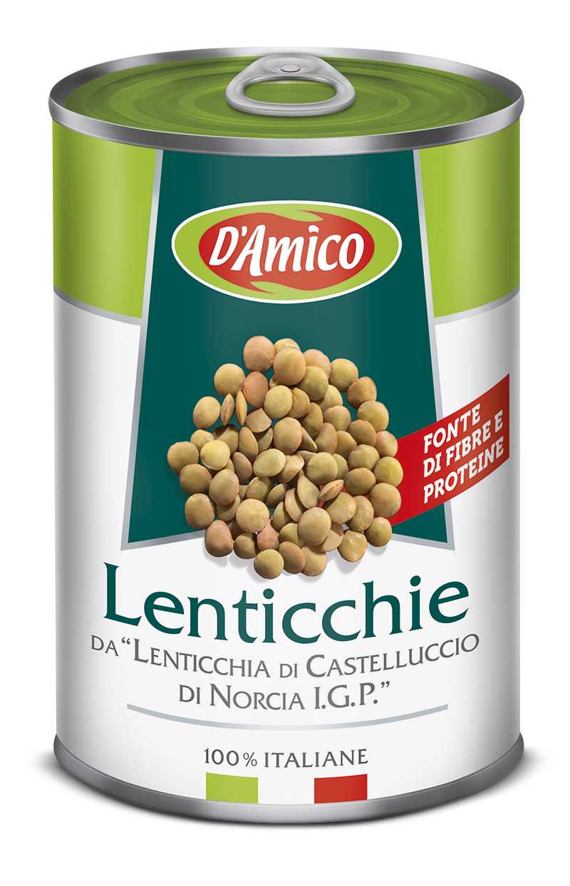 Lenticchie Castelluccio di Norcia IGP