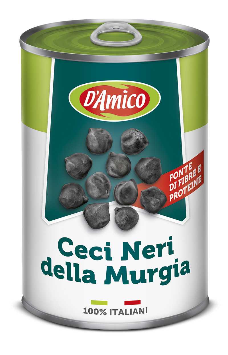 Ceci Neri della Murgia 