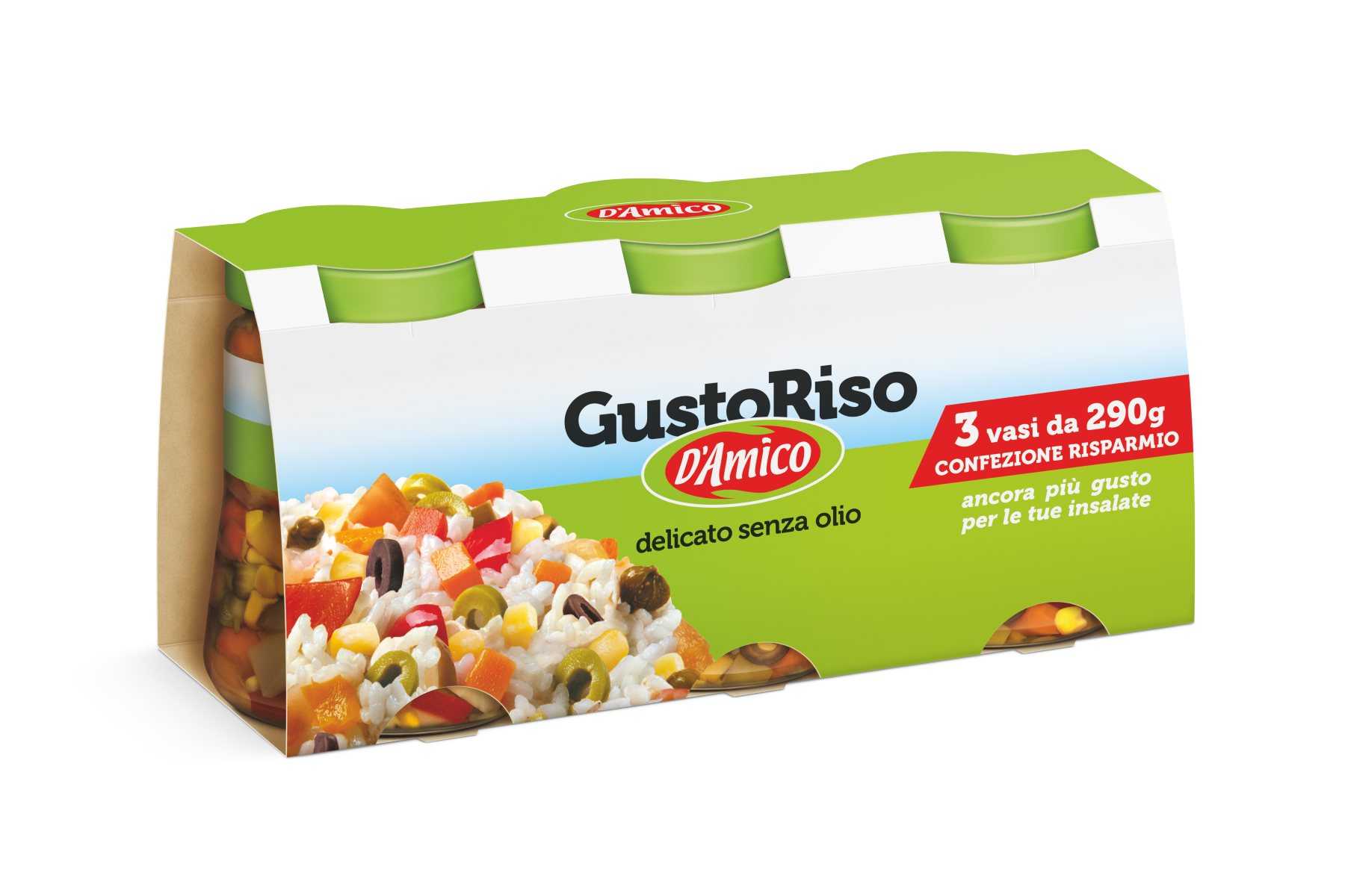 Cluster Gustoriso Delicato