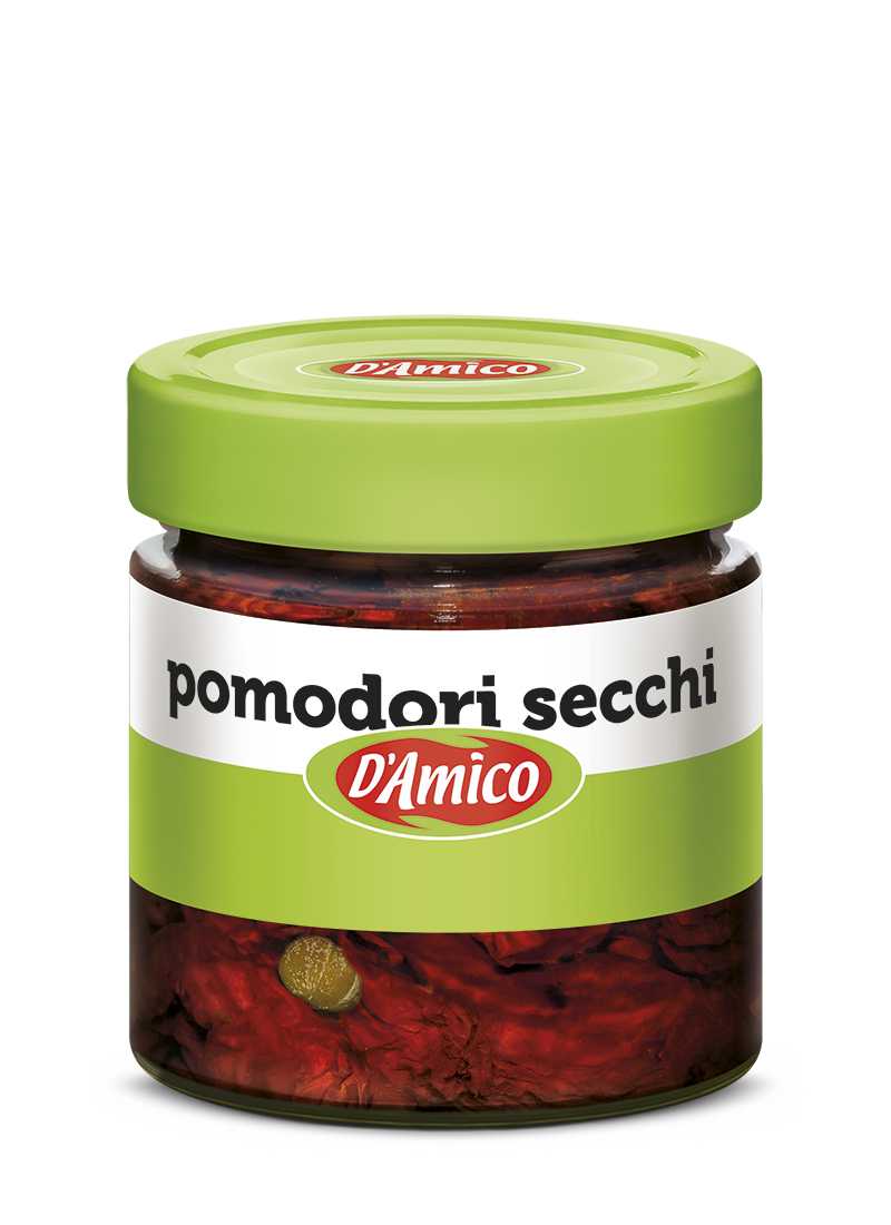 Pomodori Secchi