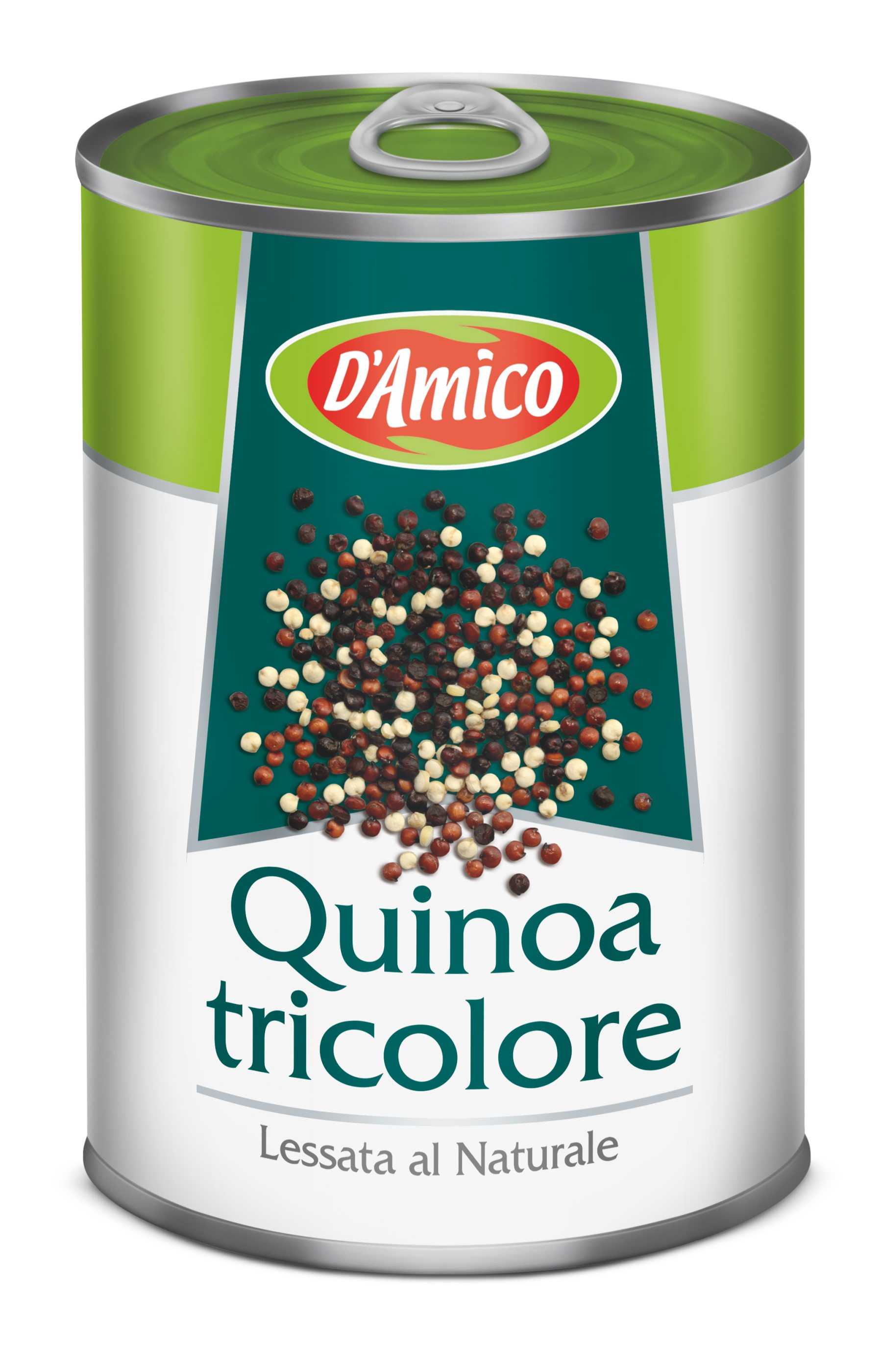 Quinoa Tricolore