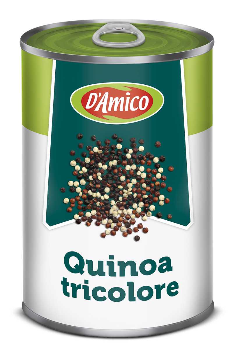 Quinoa Tricolore