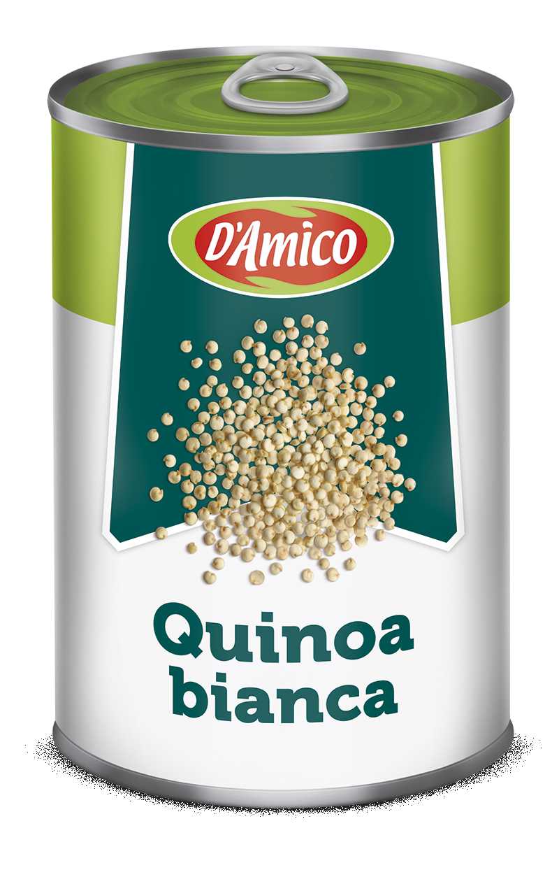 Quinoa Bianca