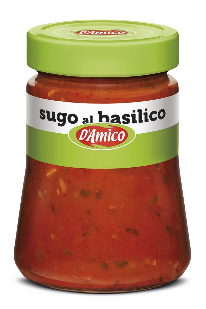 Sugo al basilico