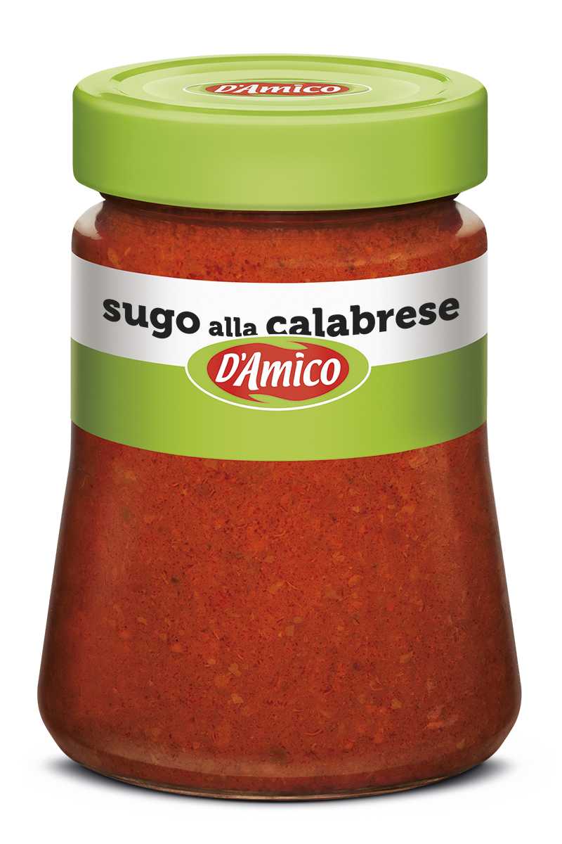 Sugo alla Calabrese