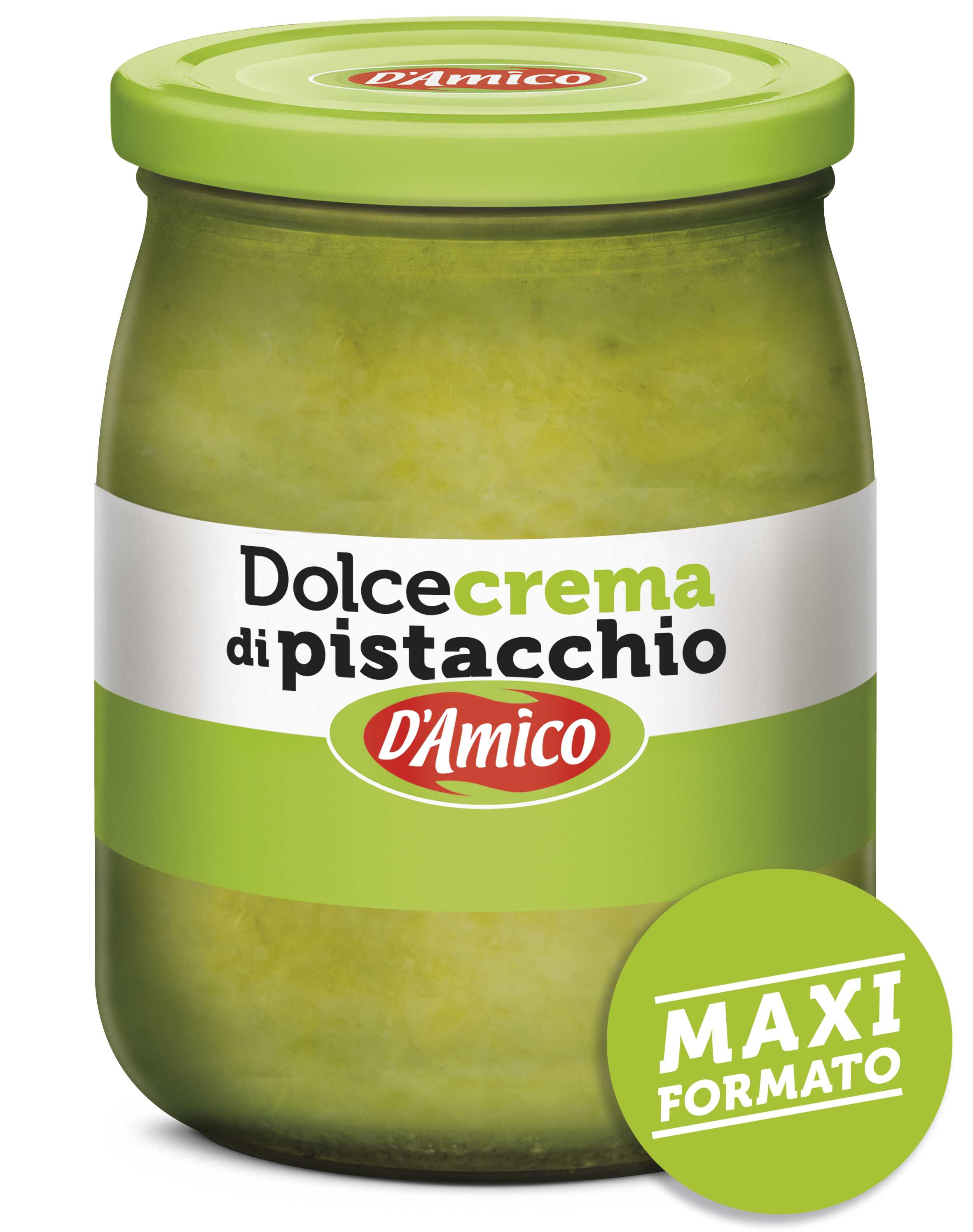 Dolcecrema di Pistacchio