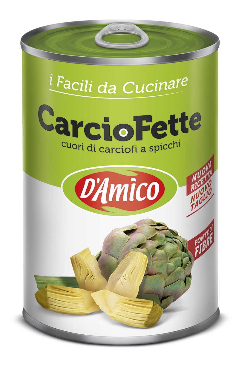 Carciofette