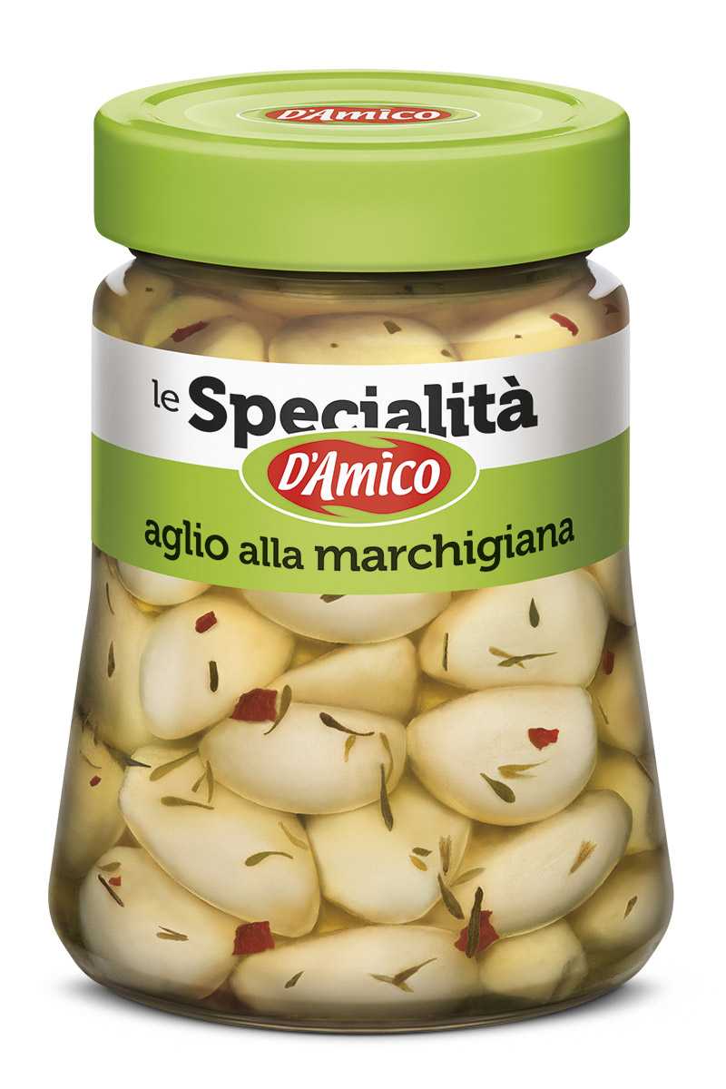 Aglio alla marchigiana