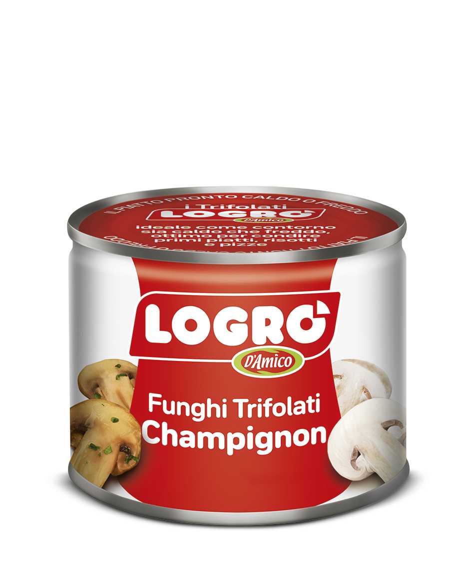 Funghi Champignon Trifolati