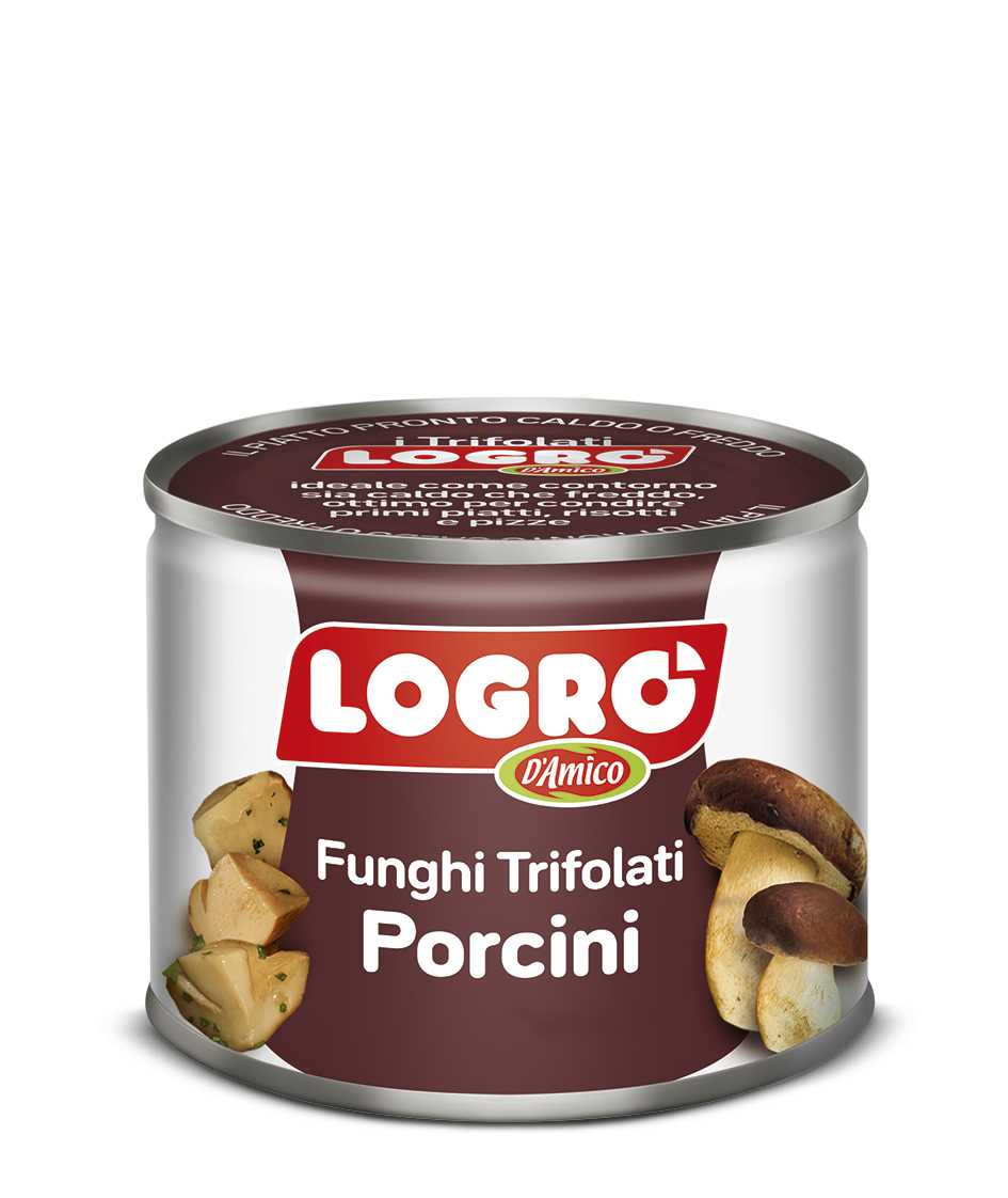 Funghi Porcini Trifolati