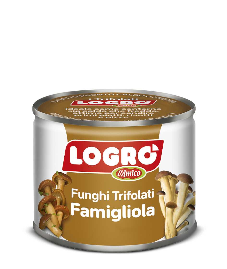 Funghi Famigliola trifolati