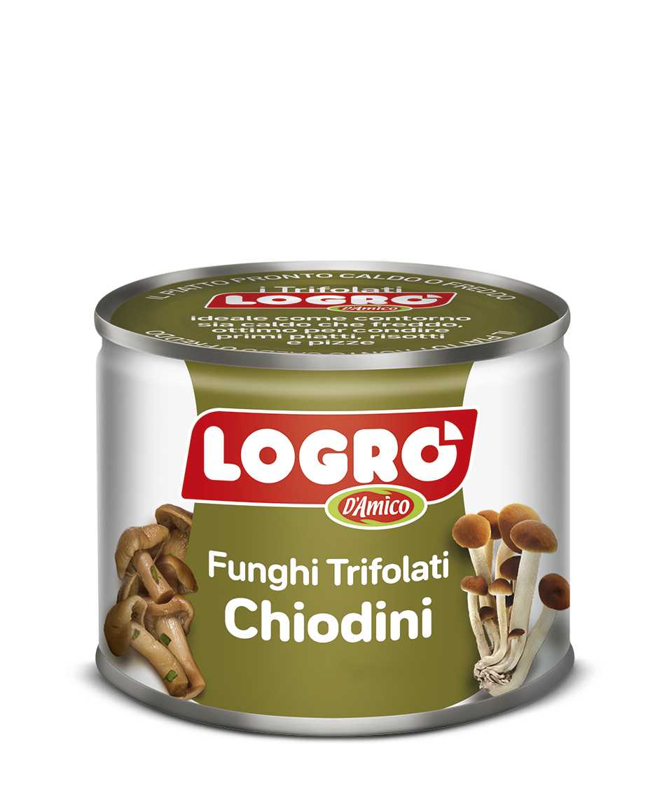 Funghi Chiodini trifolati