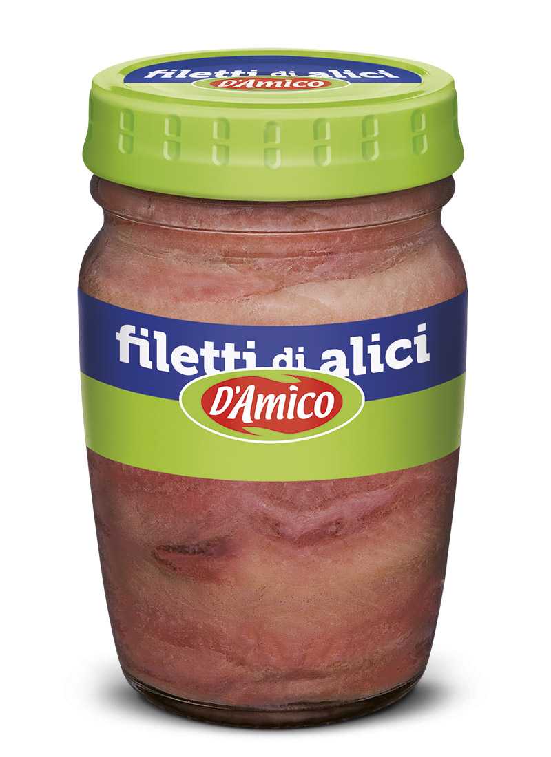 Filetti di Alici