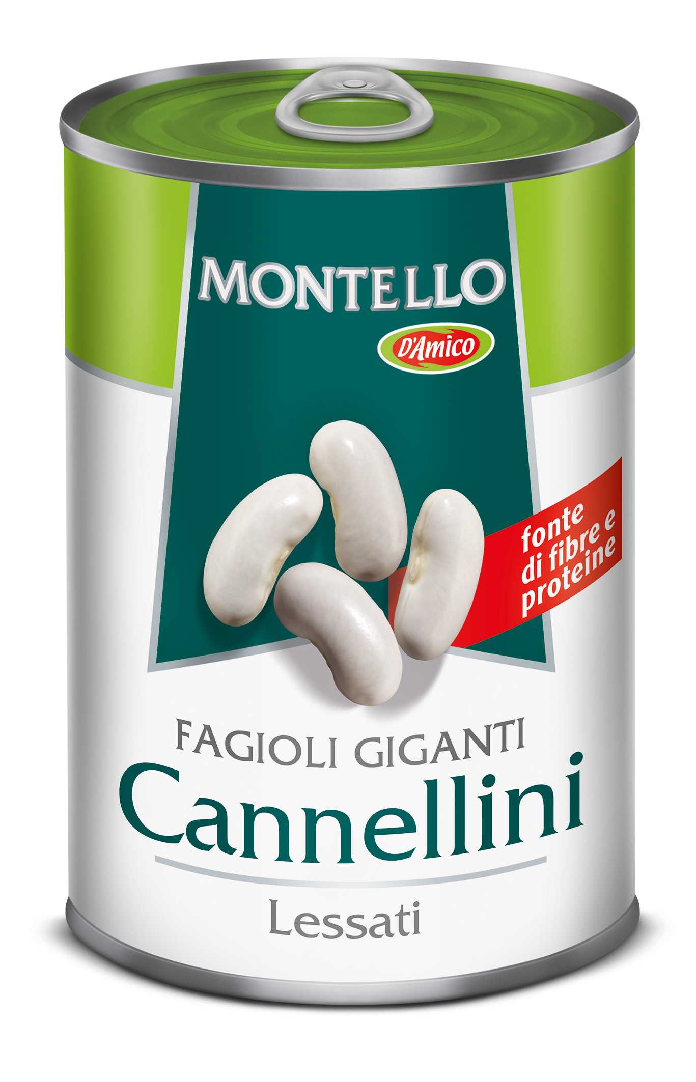 Fagioli cannellini giganti