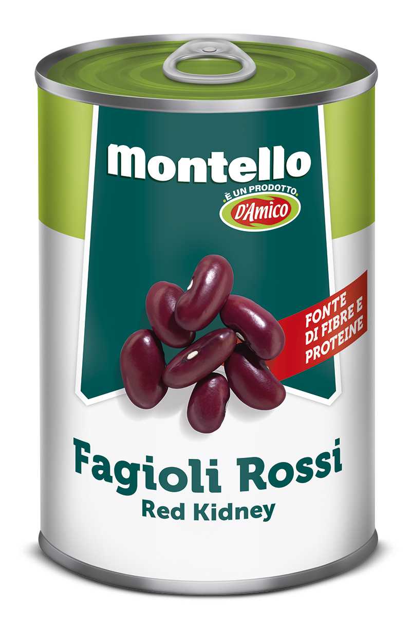 Fagioli Rossi Red Kidney