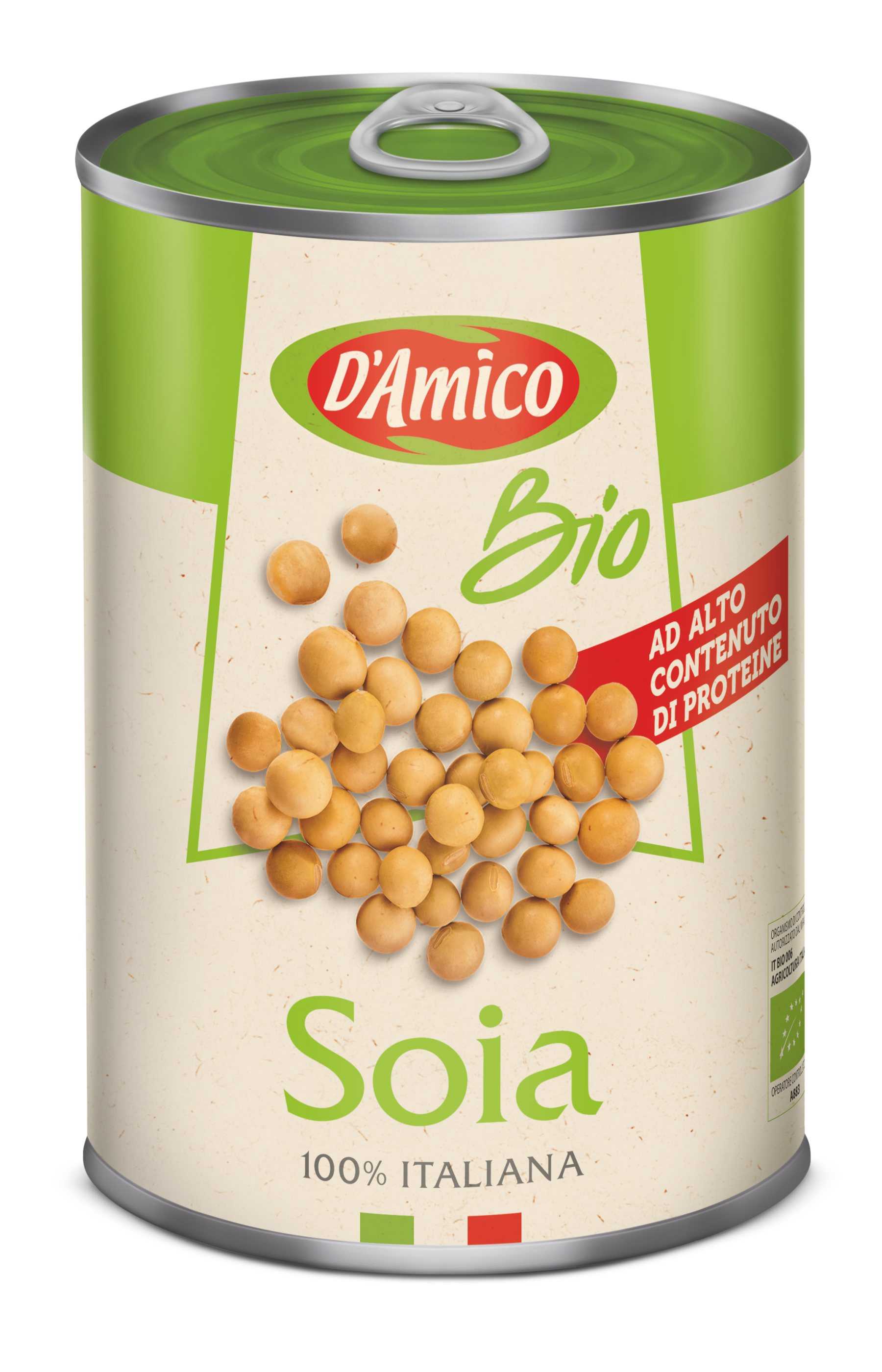 Soia Bio Bio Prodotti
