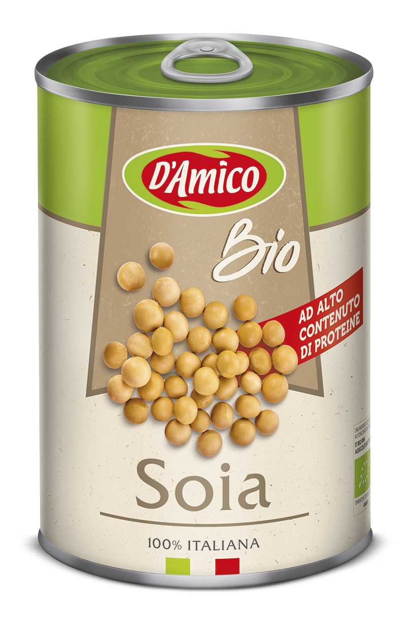 Soia Bio Bio Prodotti