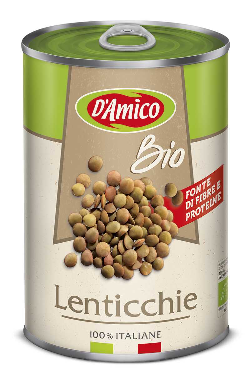 Lenticchie Bio