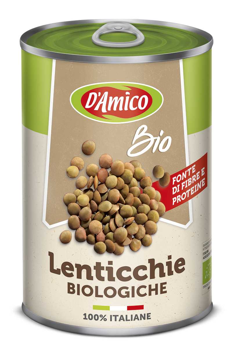 Lenticchie Bio