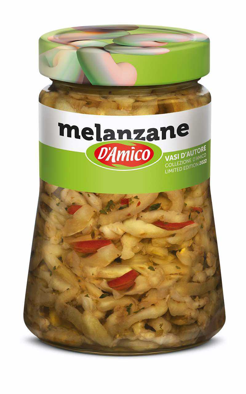 Melanzane - Vasi D'Autore