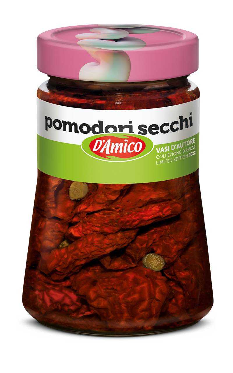Pomodori Secchi -  Vasi D'Autore