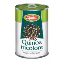 Quinoa Tricolore