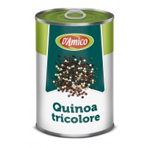 Quinoa Tricolore