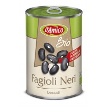Fagioli neri bio