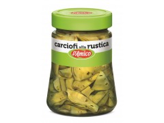 Carciofi alla rustica