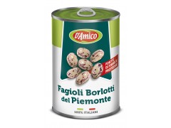 Fagioli Borlotti del Piemonte