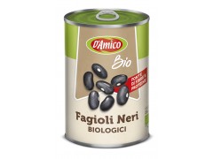 Fagioli neri bio