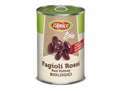 Fagioli Rossi "Red Kidney" bio