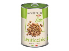 Lenticchie Bio Montello