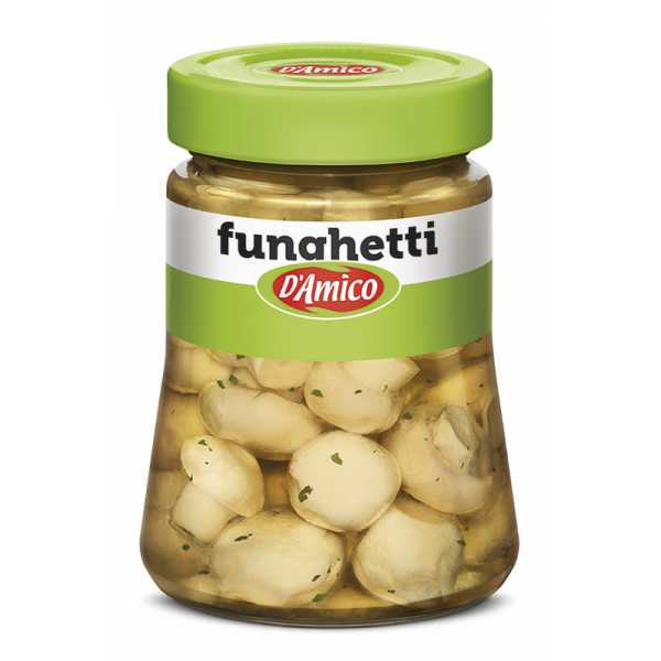 Funghetti prataioli