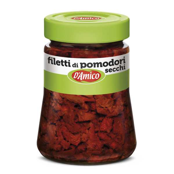 Filetti di Pomodori Secchi