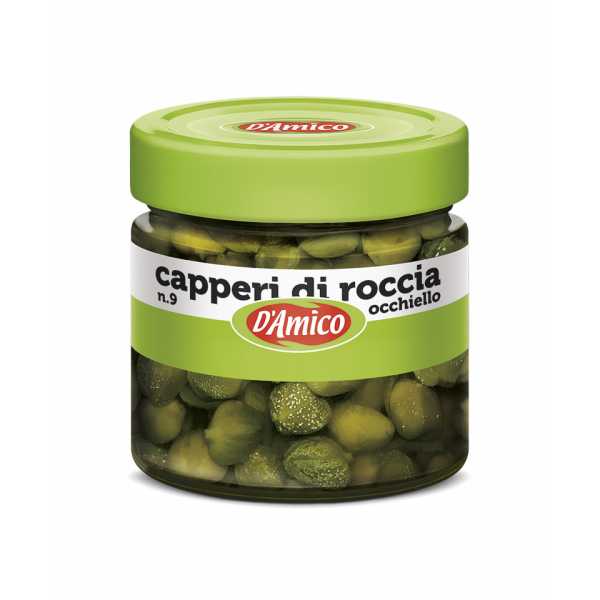 Capperi di Roccia Occhiello n.9