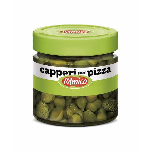 Capperi per pizza n.9