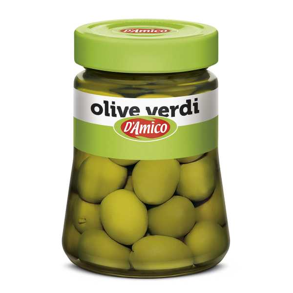 Olive verdi