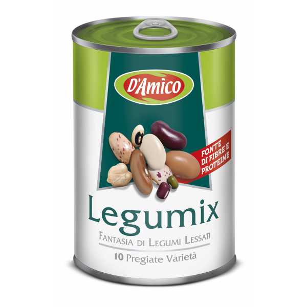 Legumix Fantasia di legumi