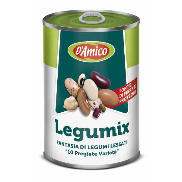 Legumix Fantasia di legumi