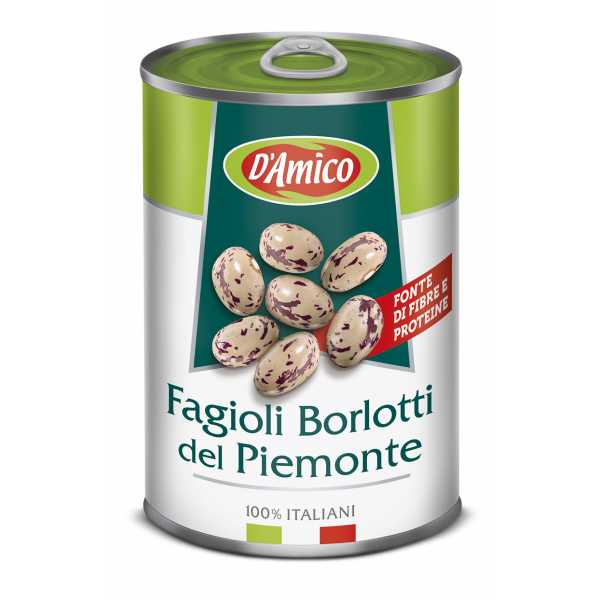 Fagioli Borlotti del Piemonte