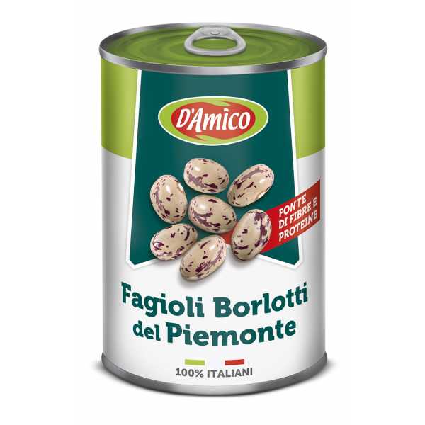 Fagioli Borlotti del Piemonte