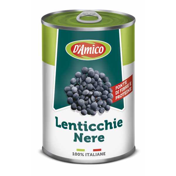 Lenticchie Nere