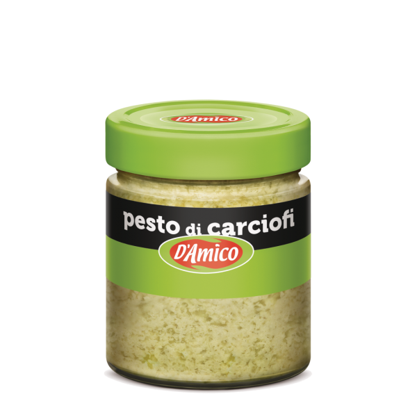 Pesto di carciofi
