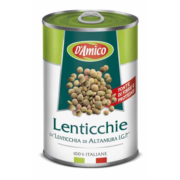 Lenticchie di Altamura IGP