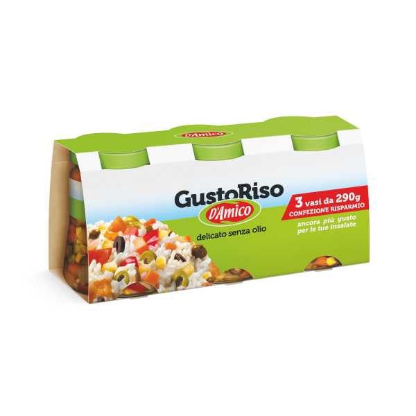 Cluster Gustoriso Delicato