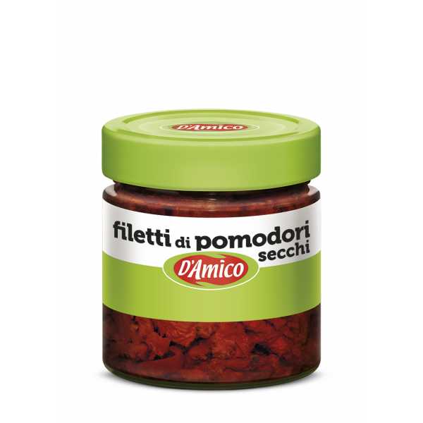 Pomodori Secchi a Filetti