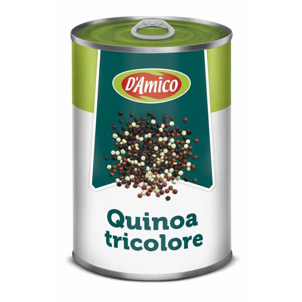 Quinoa Tricolore